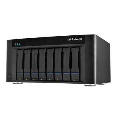 сетевой накопитель Infortrend GSe Pro 108-C GSEP1080000C-8U32