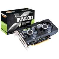 видеокарта Inno3D nVidia GeForce GTX 1650 4Gb N16502-04D6X-1177VA25