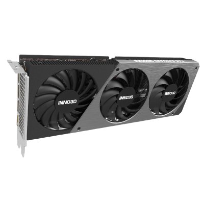 видеокарта Inno3D nVidia GeForce RTX 4060 Ti X3 OC 8Gb N406T3-08D6X-171153L