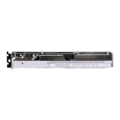 видеокарта Inno3D nVidia GeForce RTX 4070 Ti Super Twin X2 OC White 12Gb N407TS2-166XX-186156W