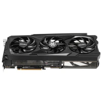 видеокарта Inno3D nVidia GeForce RTX 4090 iChill X3 24Gb C40903-246XX-1833VA47