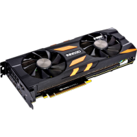 видеокарта Inno3D nVidia GeForce RTX 2080 Ti 11Gb N208T2-11D6X-2150633