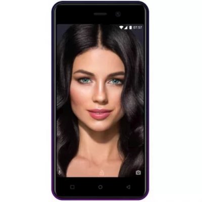смартфон Inoi 2 2019 1/8GB Purple Green фиолетово-зеленый
