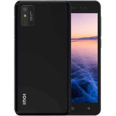 смартфон Inoi A22 Lite 1/16GB Black черный