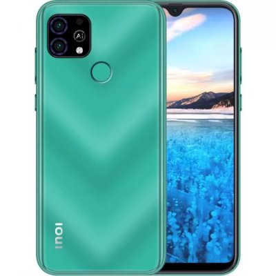 смартфон Inoi A62 2/64GB Green зеленый