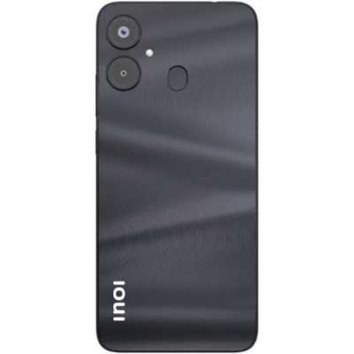 смартфон Inoi A63 3/64GB Black черный