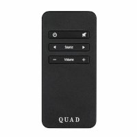 интегральный усилитель со встроенным ЦАП Quad Vena II Lancaster Grey