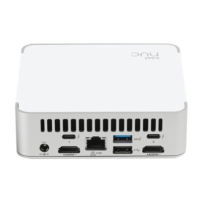 компьютер Intel NUC NUC13VYKI70001 Белый