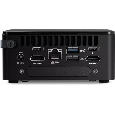 компьютер Intel NUC NUC13ANHI5 Черный