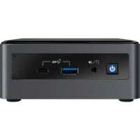 компьютер Intel NUC NUC10I3FNH2 Черный