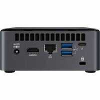 компьютер Intel NUC NUC10I3FNH2 Черный