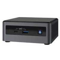 компьютер Intel NUC NUC10I3FNH2 Черный