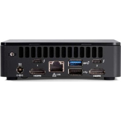 компьютер Intel NUC NUC12WSKI70Z00 Черный