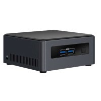 компьютер Intel NUC NUC7I3DNHNC2 Черный