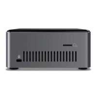 компьютер Intel NUC NUC7I3DNHNC2 Черный