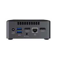 компьютер Intel NUC NUC7PJYHN Черный