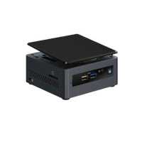 компьютер Intel NUC NUC7PJYHN Черный