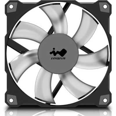 кулер InWin Jupiter AJ120 RGB 3 pack Black