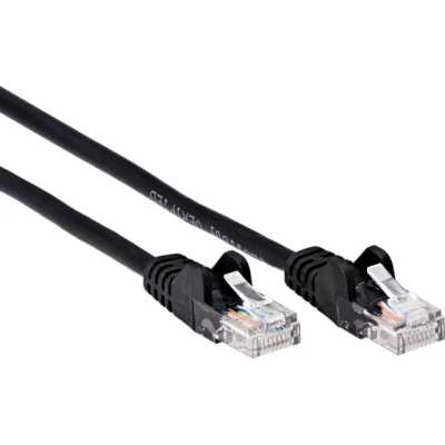 патч-корд iOpen ANP511_0.5M_BK Черный
