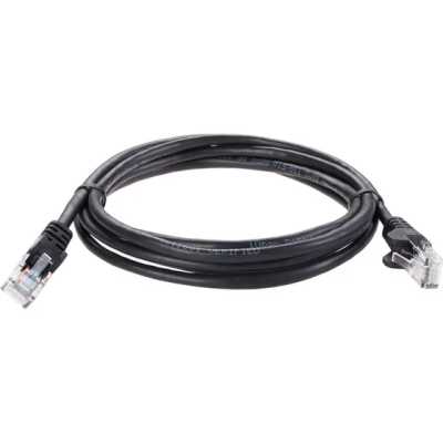 патч-корд iOpen ANP511_3M_BK Черный