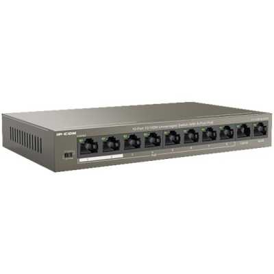 коммутатор IP-COM F1110P-8-63W
