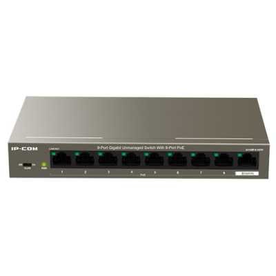коммутатор IP-COM G1109P-8-102W