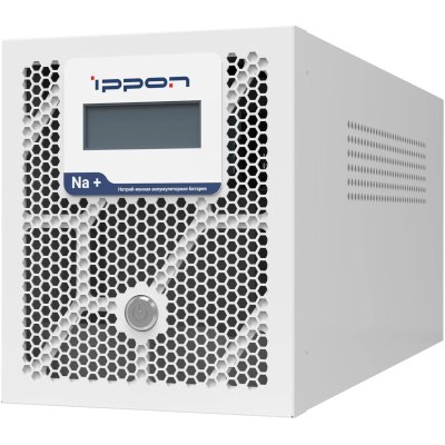 ИБП Ippon Na+ Frosty 1500 Черный
