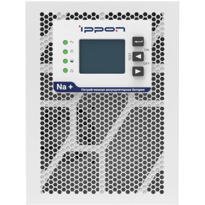 ИБП Ippon Na+ II TAE 1000 Черный