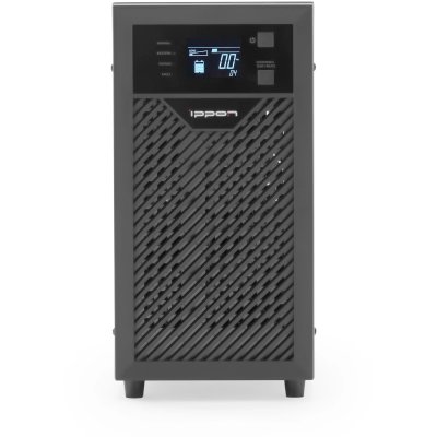 ИБП Ippon Novus 6KL Черный