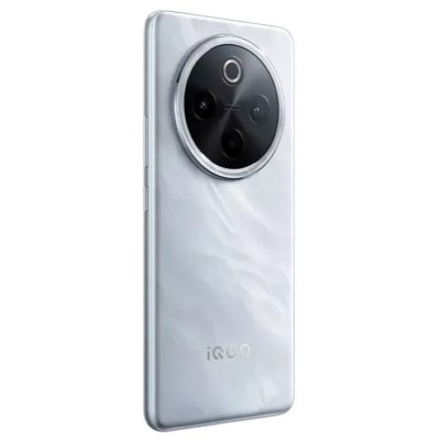 смартфон iQoo Z10 12/512GB Meteor серебристый