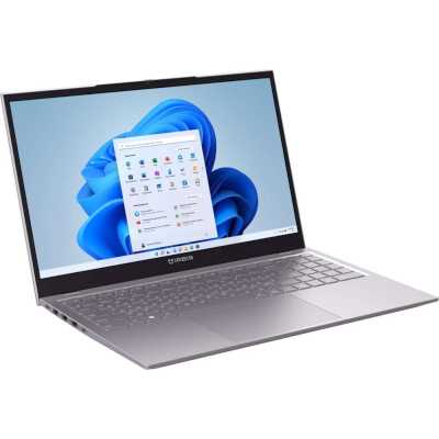 ноутбук Irbis 15NBP3504_512-wpro Серый