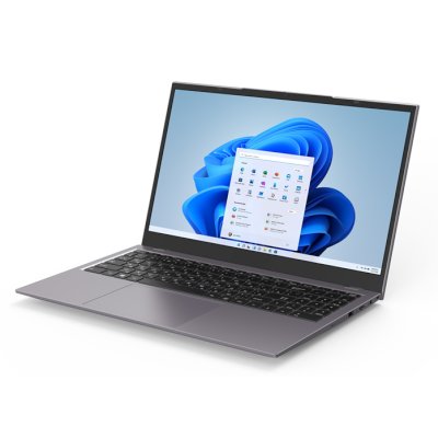 ноутбук Irbis 15NBP3512 Серый