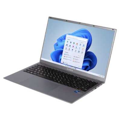 ноутбук Irbis 17NBP4502_G2 Серый