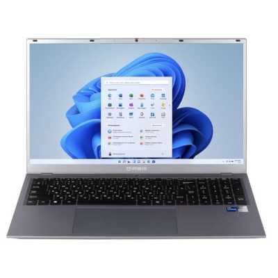 ноутбук Irbis 17NBP4503_G2 Серый