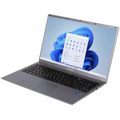 ноутбук Irbis 17NBP4503_G3 Серый