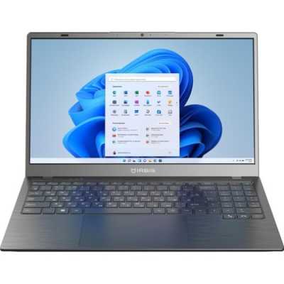 ноутбук Irbis Breeze 15NBC1015G Серый