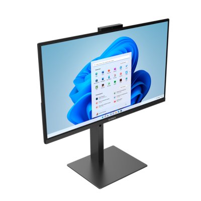 моноблок Irbis Groovy AIO 24 G.24i5M2165WHC.100 Черный