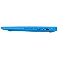 ноутбук Irbis NB78 Голубой