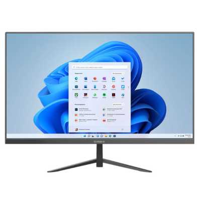 моноблок Irbis Smart AIO 24 24i3M282R Черный