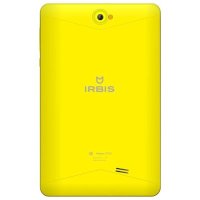 планшет Irbis TZ753 Yellow