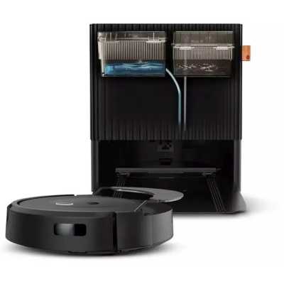 робот-пылесос iRobot Roomba Combo 10 Max Black черный