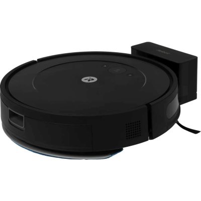 робот-пылесос iRobot Roomba Combo Essential Y1 черный