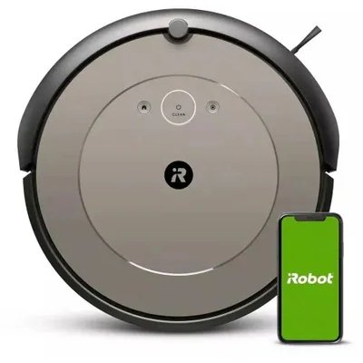 робот-пылесос iRobot Roomba i1 бежевый