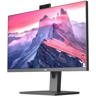 моноблок iRU 23IM 2127499 Черный