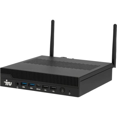 компьютер iRU Tactio 310H6ITF 2122065 Черный