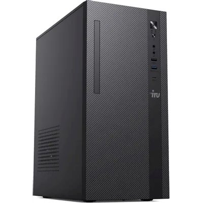 компьютер iRU 310SC MT 1969040 Черный