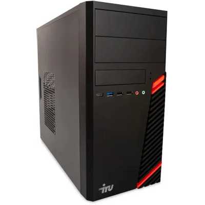 компьютер iRU 310SC 2059344 Черный