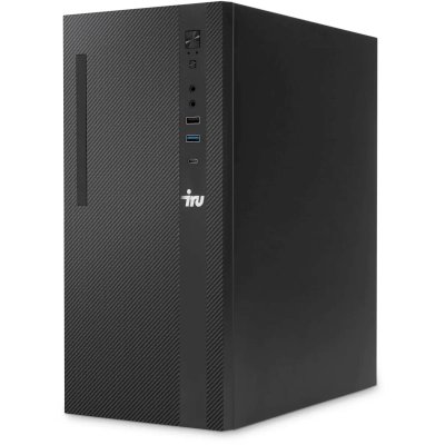 компьютер iRU 310SC MT 1969049 Черный