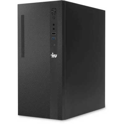 компьютер iRU 310SC MT 2140095 Черный