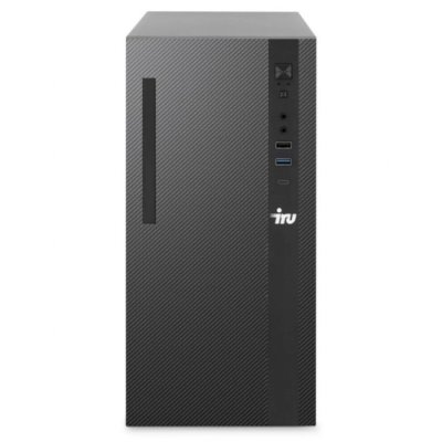 компьютер iRU 310SC MT 2140111 Черный
